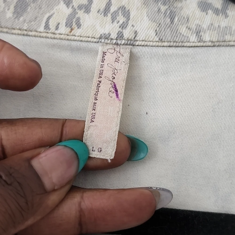 Free people jacket - Picture 3 of 13